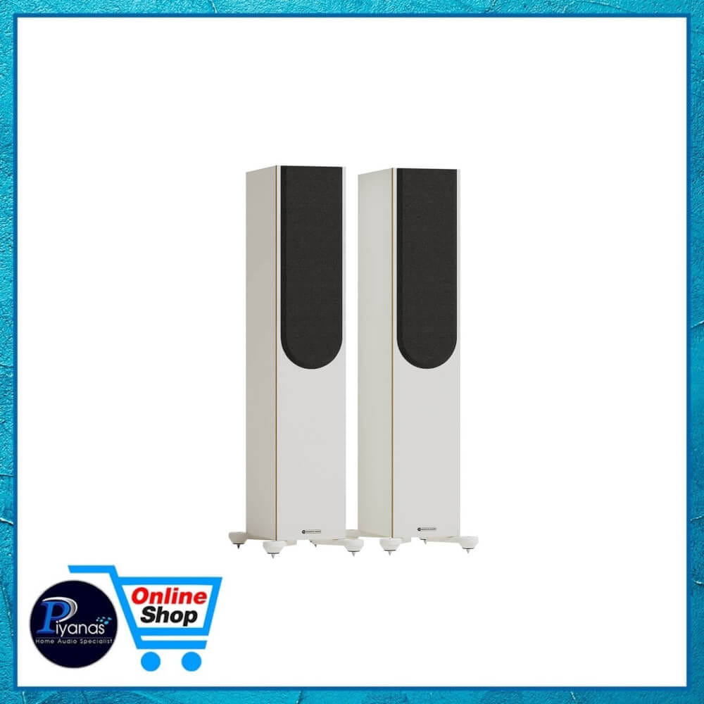 ลำโพงตั้งพื้น MONITOR AUDIO : BRONZE 7G รุ่น BRONZE-300 (WHITE)